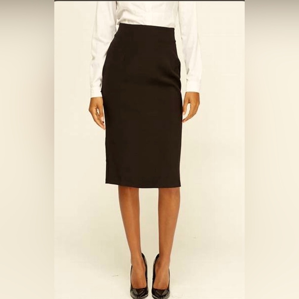 Classic Pencil Skirt